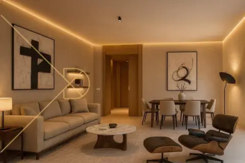 Piso en Carrer de Santaló