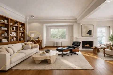 Piso en Avinguda de Pau Casals