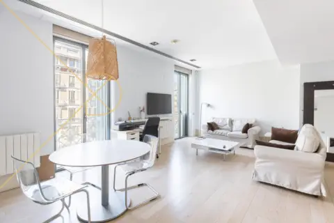 Piso en Dreta de L´Eixample