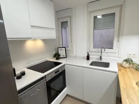 Piso en calle de Emilio Castelar