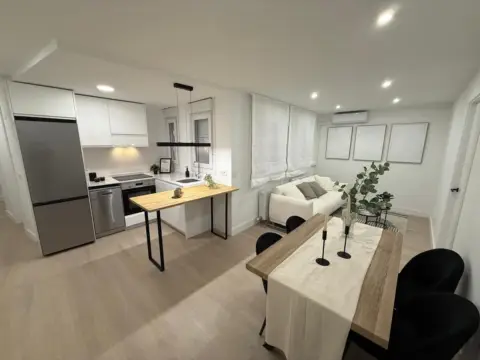 Piso en calle de Emilio Castelar