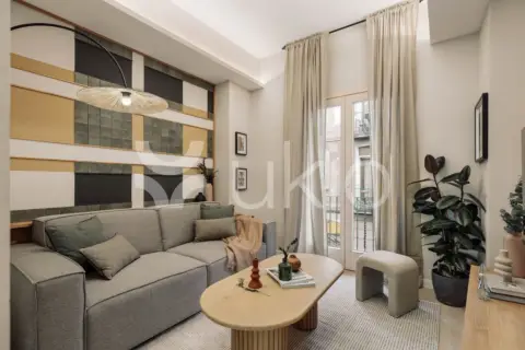 Piso en Carrer del Portal Nou