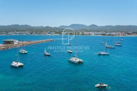 Ático en Sant Antoni de Portmany