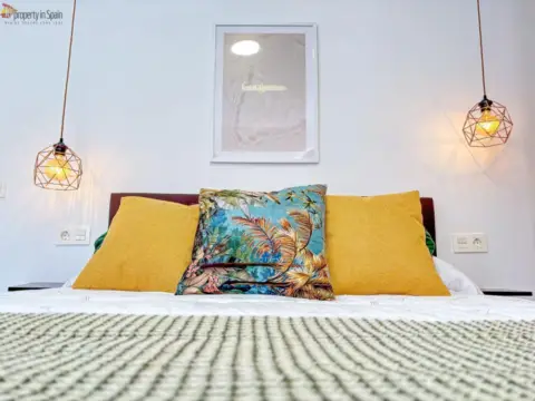 Habitación en calle del Capitán Rueda