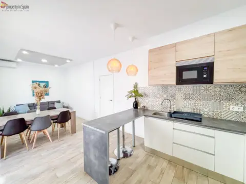 Habitación en Campoamor