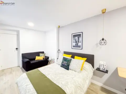 Habitación en calle del Capitán Rueda