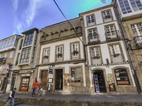 Piso – Santiago de Compostela