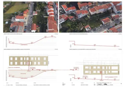 Dúplex en Rúa da Torreira