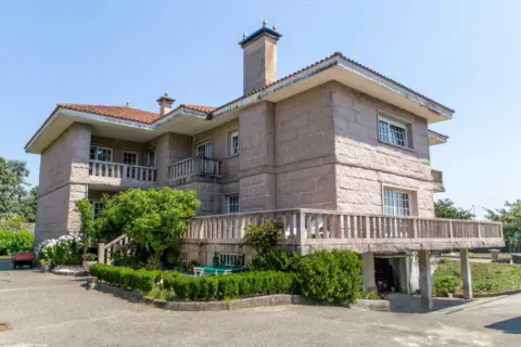 Chalet en Meixonfrio