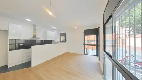 Piso en La Vila de Gràcia