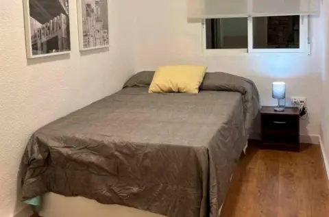 Habitación en calle de Martínez de Velasco