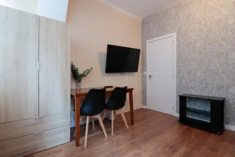 Habitación en calle de Martínez de Velasco