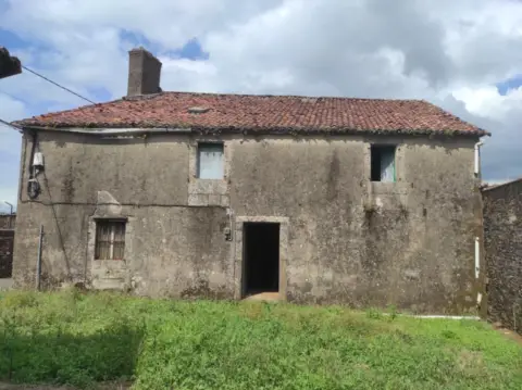 Casa en calle Vilares