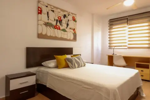 Habitación en calle del General Espartero