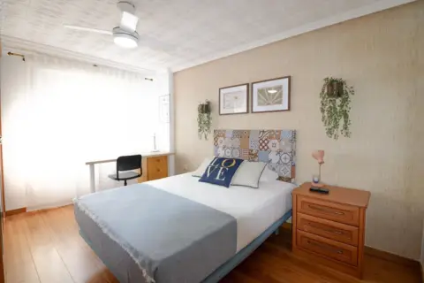 Habitación en calle Pi y Margall