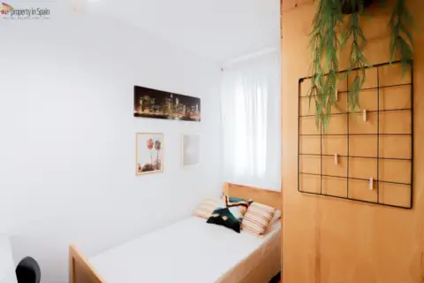 Habitación en calle Pi y Margall