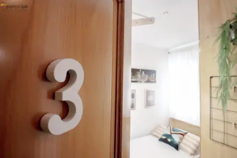 Habitación en calle Pi y Margall