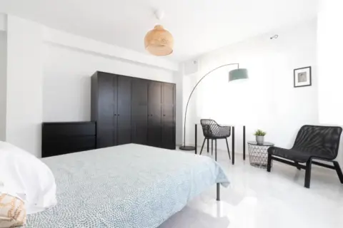 Habitación en calle del Poeta Zorrilla