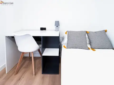 Habitación en calle de Pradilla