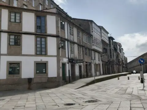 Casa en Rúa de San Francisco