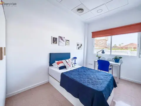 Habitación en calle Río Duero