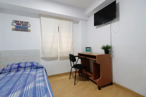 Habitación en calle del Capitán Rueda