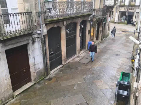 Casa en Rúa do Cardeal Paya