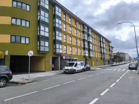 Garaje en calle Roberto Vidal Bodaño, nº 1