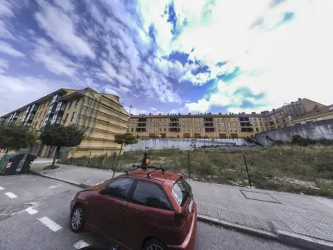 Garaje en calle Roberto Vidal Bodaño, nº 1