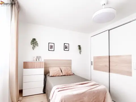 Habitación en calle de Alcalá Galiano
