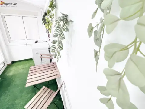 Habitación en calle de Alcalá Galiano