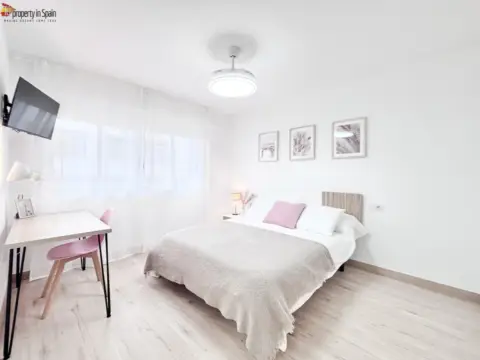 Habitación en calle de Alcalá Galiano