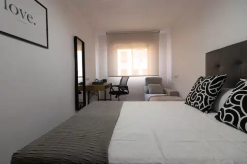 Habitación en calle de Carratalá