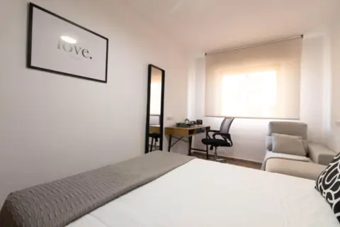 Habitación en calle de Carratalá