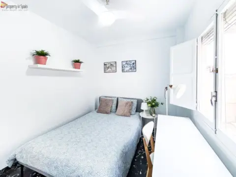 Habitación en calle del Maestro Gaztambide