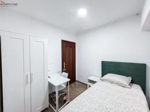 Habitación en Avenida de Alcoy