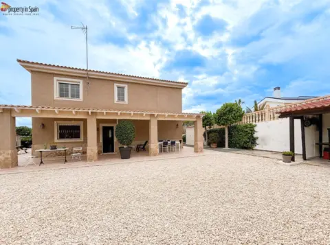 Chalet en Carrer Montiboli