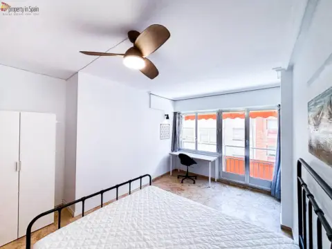 Habitación en calle de Ángel Lozano