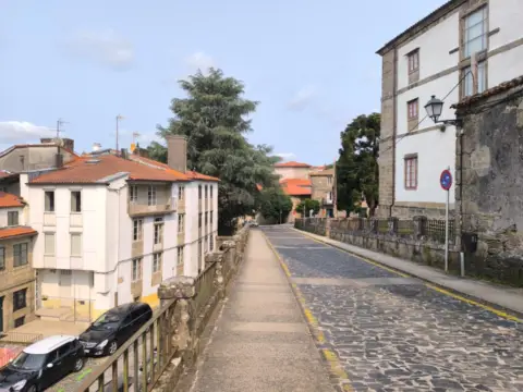 Casa en Rúa de Bonaval