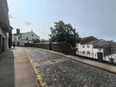 Casa en Rúa de Bonaval
