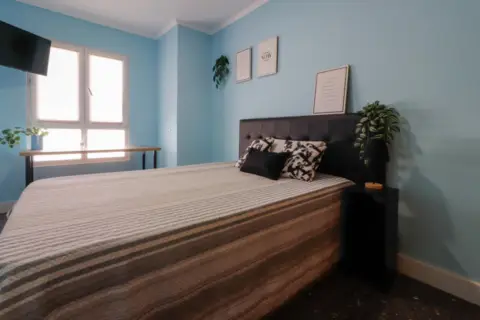 Habitación en calle del Garbinet