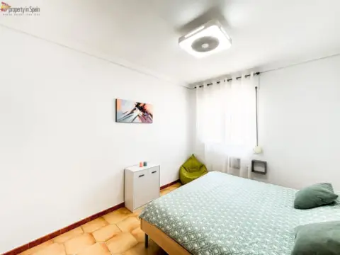 Habitación en calle de Antonio Maura