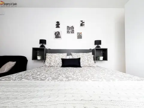 Habitación en calle del Pintor Gisbert