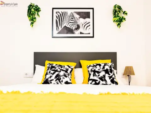 Habitación en calle del Pintor Gisbert