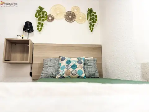 Habitación en calle del Pintor Gisbert