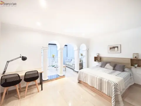 Habitación en calle de Tabarca