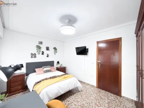 Habitación en calle de Tabarca