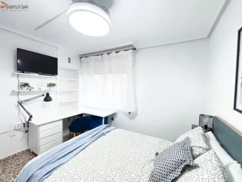 Habitación en calle de Tabarca