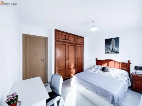 Habitación en calle de Gran Vía