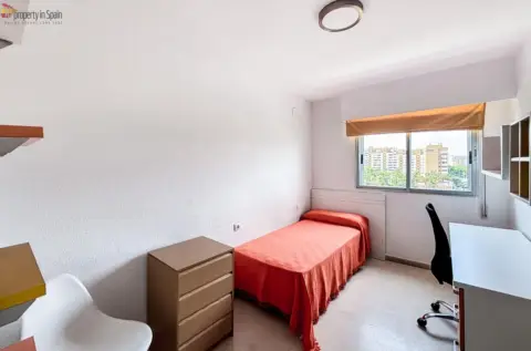 Habitación en Avenida de Holanda